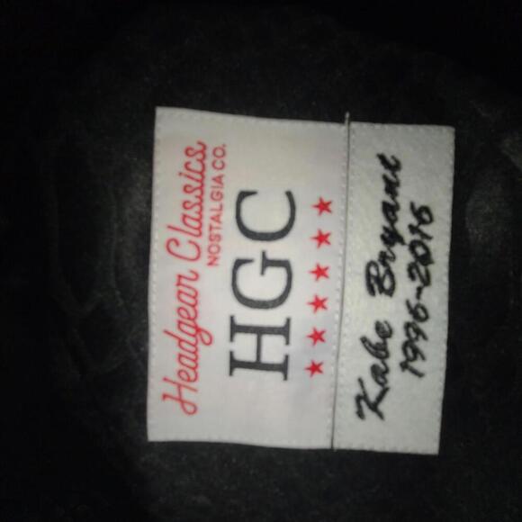 Kobe Bryant Mamba Legends Jersey - Size - Picture 9 of 9